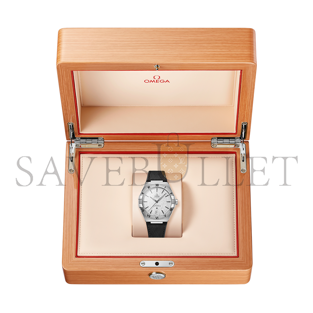 Om**a constellation watch 131.12.41.21.06.001